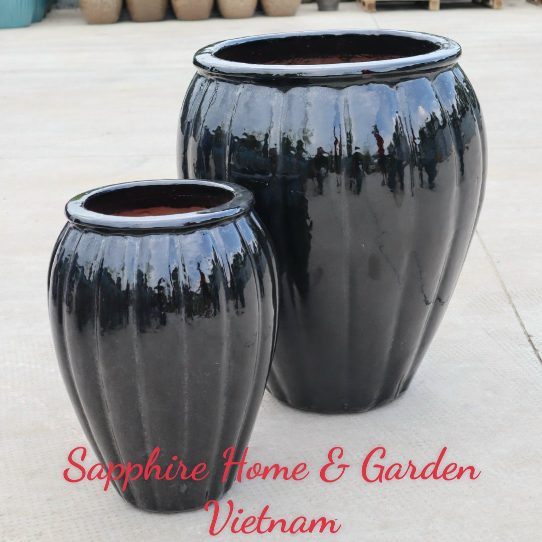 Jason62514329's tweet photo. Tall Pumpkin Ceramic pots Hot Sales

Contact for wholease pots:
Email: jason@homeandgarden.vn 
Whatsapp: +84964877911 
#gardendecor #ceramics #gardenpot #flowerpots #plant #outdoorpottery #gardencenter #planter #krukker #terracottapots #bigpots #gardendecor #pottery #outdoorpots https://t.co/JVTfSSDIQk