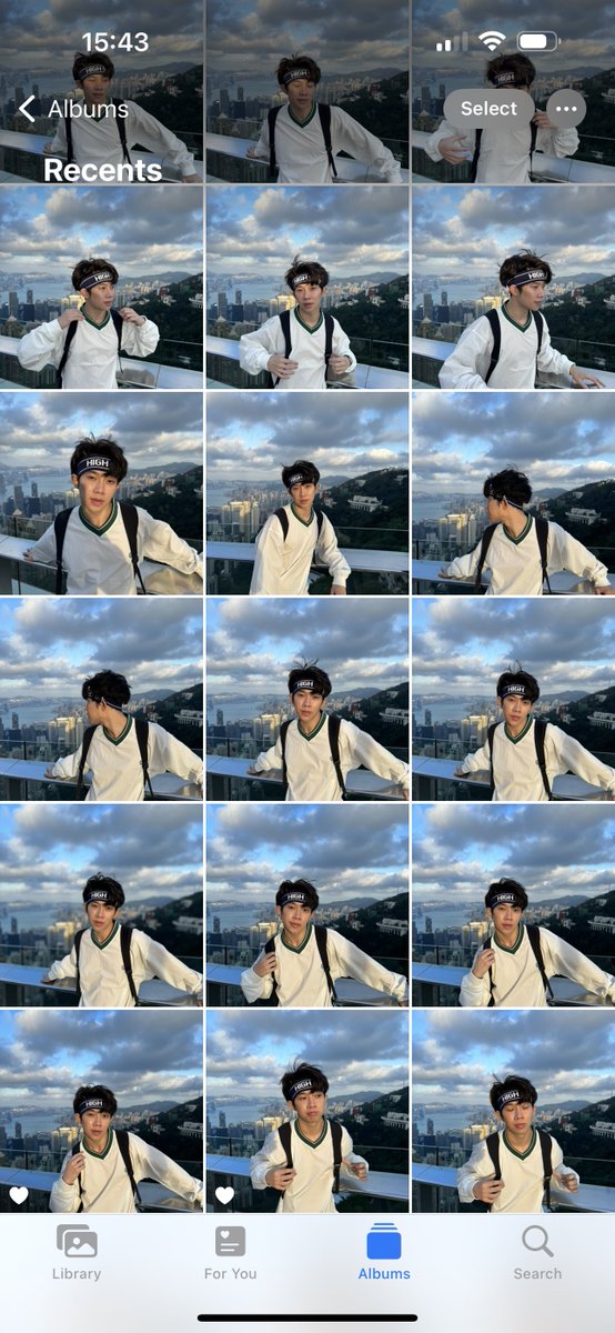 BrightMinho's tweet photo. ความโกงสุด ๆ ของ iPhone 15 Pro Max 

ถ่าย Live Photos + Portrait Mode 📸 ได้พร้อมกันได้
(Live Photos ก็เอาไปทำวิดีโอได้อีก🤯)

ก็คือเก็บหมด แต่ถ่ายเยอะก็เครื่องร้อนไว เพราะประมวลผลแบบสุด ยิ่งกว่าถ่ายคลิป 4K ซะอีก

แต่เดี๋ยวเราจะมาบอกประโยชน์ของมัน 
และทริคเวลาเอามาใช้งานครับ ✅ https://t.co/yn9cYuqw5p