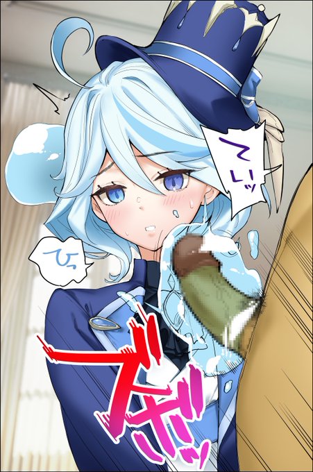 「僕の能力はこんな事に……ひ‼︎」
#原神 #フリーナ #Genshin_Impact 