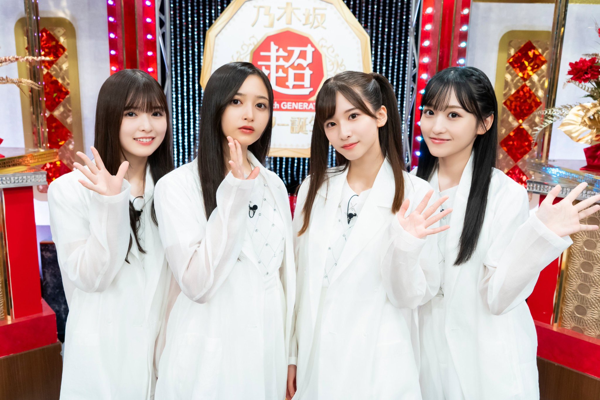 世代交代した乃木坂46が