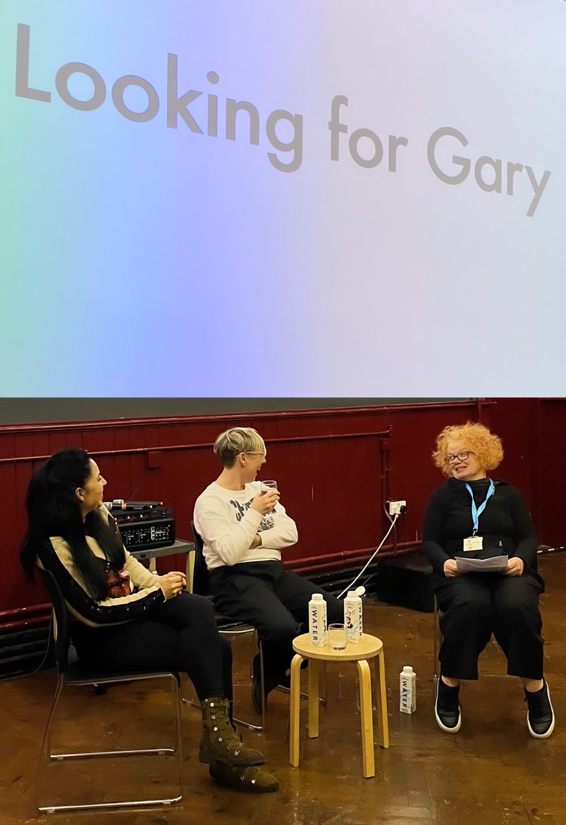 Loved this conversation between my colleague Dawn Williams and artists @MichelleDeignan and @jasminacibic yesterday evening @CrawfordArtGall as part of #ArtistsFilmInternational and #CIFF2023. A joy and a privilege! 🎞️ Screenings continue until Sunday! crawfordartgallery.ie/artists-film-i…