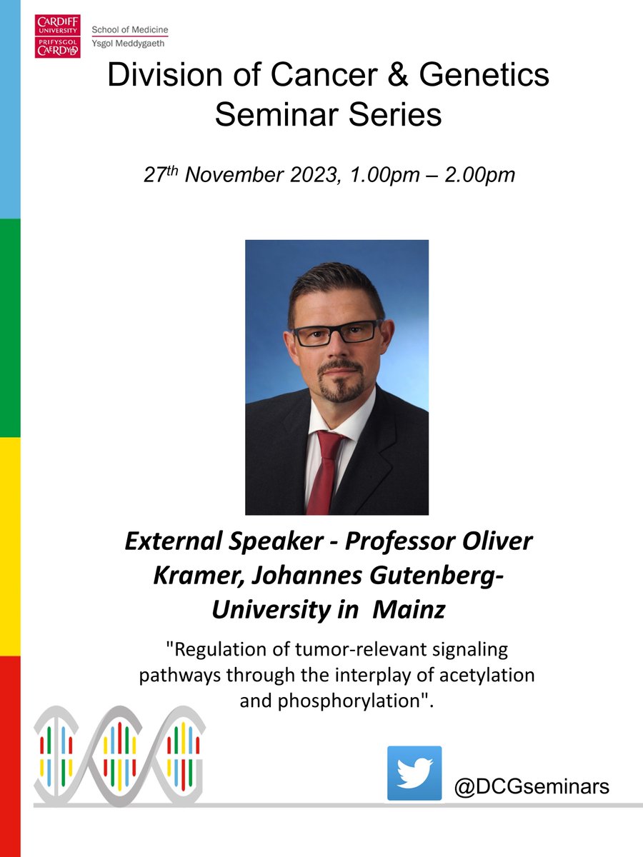 DCG Seminar Series tweet media