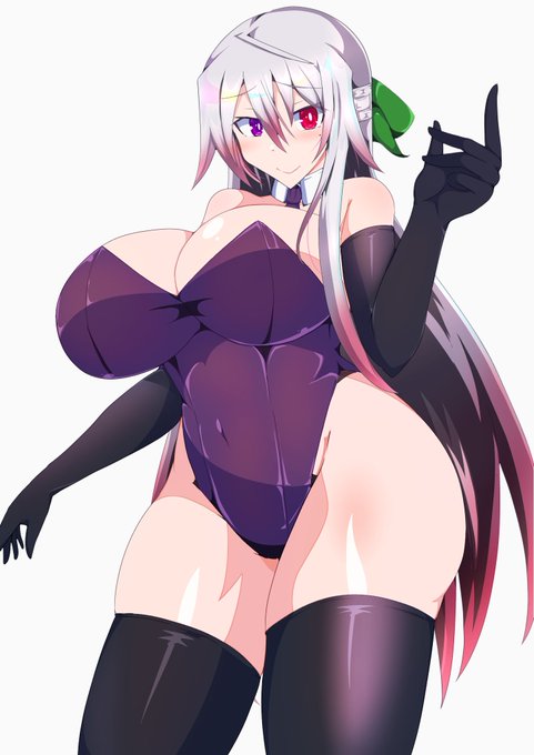 作りたくなったので衣装差分です 