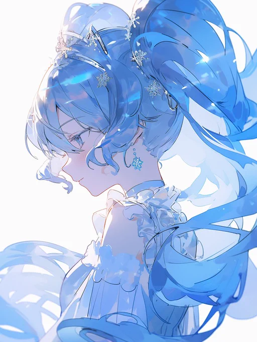 クリスタルミク