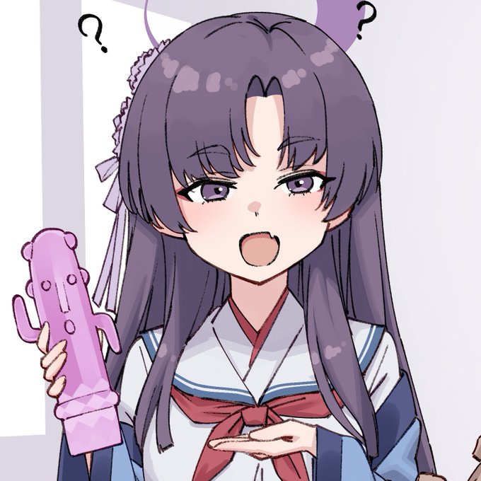 ユカリ・・・ごめん 