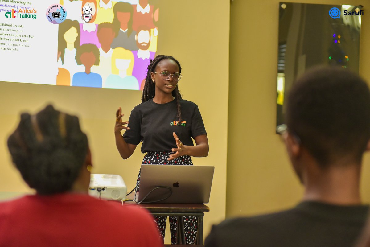 Africastalking's tweet photo. "🏆 Exciting times ahead! Join us today for the Mozilla Common Voice Hackathon ! 🚀 Stay tuned as we set the stage for the much-anticipated Hackathon II and celebrate the winners from Hackathon I 🌐✨ #ATHackathon #BuildWithAT #WeLoveNerds " https://t.co/gxotnGxbA6