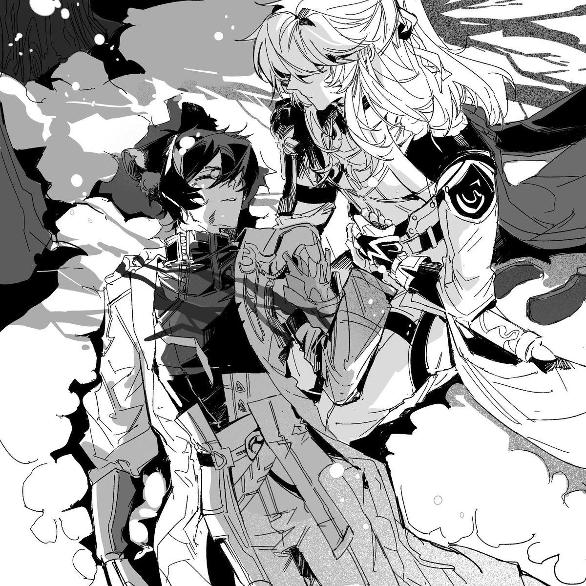 🌠无情无义的蕈兽 tweet media
