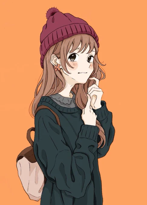 MVに出てきた女の子です…!秋ちゃん 