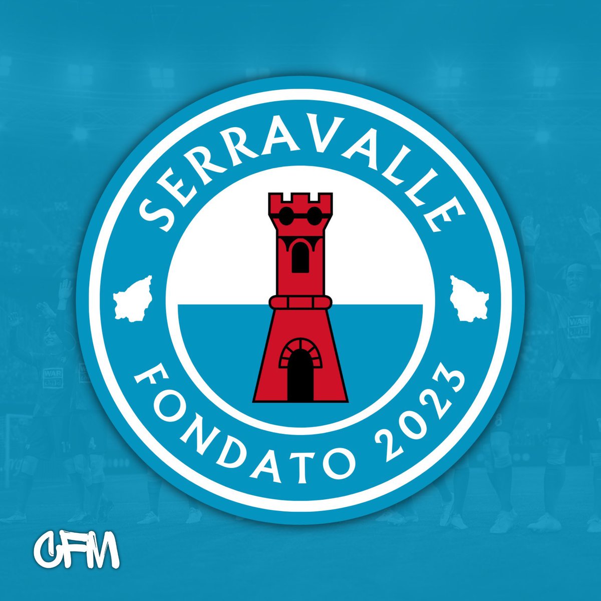 JamieTarrant's tweet image. Custom club request for @FromTheMarshes. He’ll be blogging this one so be sure to give him a follow as he manages in Serravalle! 🇸🇲 #FM24 #CustomClub

Get yours here: bit.ly/47m9Pyq