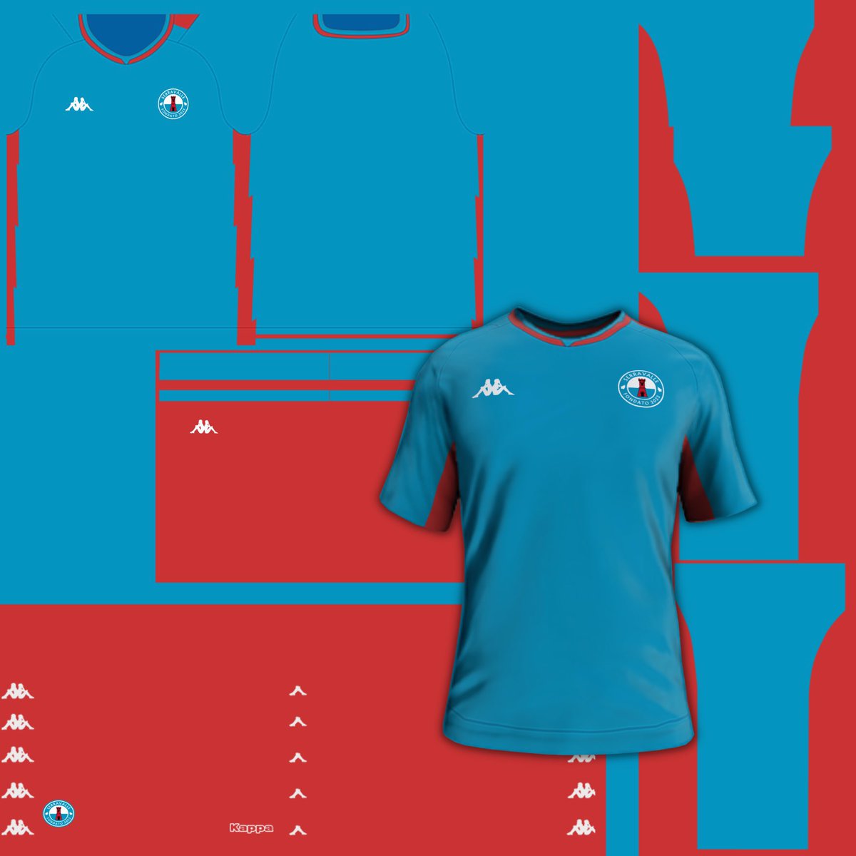 JamieTarrant's tweet image. Custom club request for @FromTheMarshes. He’ll be blogging this one so be sure to give him a follow as he manages in Serravalle! 🇸🇲 #FM24 #CustomClub

Get yours here: bit.ly/47m9Pyq