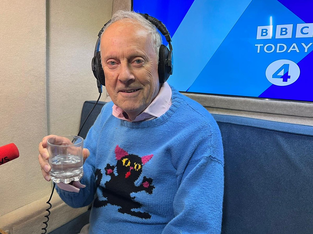Gyles Brandreth (@gylesb1) on Twitter photo Popped up on <a href="/BBCRadio4/">BBC Radio 4</a> on <a href="/BBCr4today/">BBC Radio 4 Today</a> to celebrate pantomime just now … and mentioned there could even be a panto moment in the Christmas show I’m doing with the great Dame Judi Dench at <a href="/RoyalAlbertHall/">Royal Albert Hall</a> on 15 December - oh, yes there could! Popped up on <a href="/BBCRadio4/">BBC Radio 4</a> on <a href="/BBCr4today/">BBC Radio 4 Today</a> to celebrate pantomime just now … and mentioned there could even be a panto moment in the Christmas show I’m doing with the great Dame Judi Dench at <a href="/RoyalAlbertHall/">Royal Albert Hall</a> on 15 December - oh, yes there could!