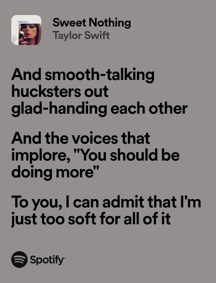 gonusubhra1995's tweet photo. I found what it means to find a home in a person, people :)

Another day when I listened to @taylorswift13 song #sweetnothing and a new construct come into your mind. Her lyrics have so many different dimensions. https://t.co/RpJqjlVgnm