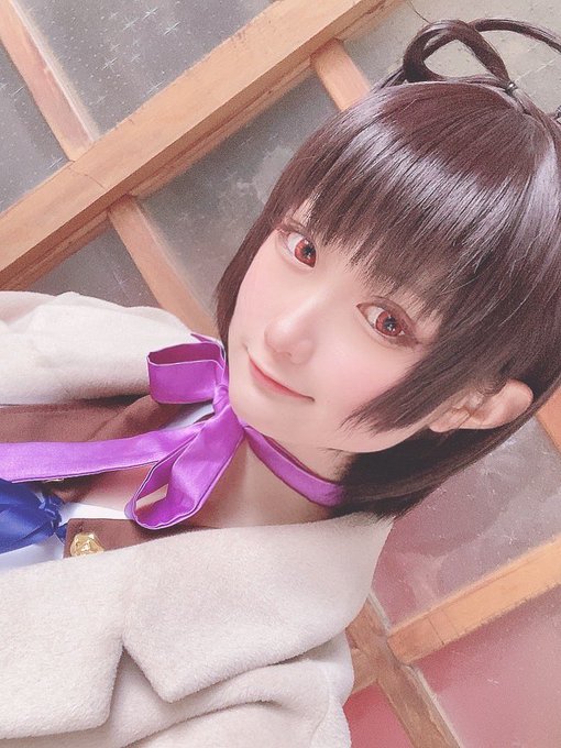 Twitterのコスプレ画像27