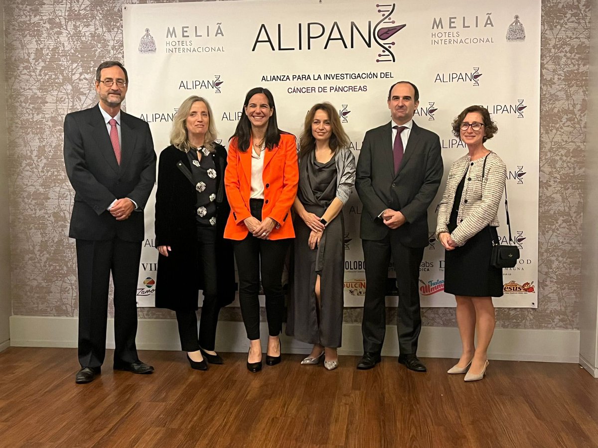 Teresa Macarulla (@macarullateresa) on Twitter photo Fantástica cena benefica para la investigación en cáncer de páncreas #ALIPANC <a href="/DrAngelaLamarca/">Angela Lamarca</a> Fantástica cena benefica para la investigación en cáncer de páncreas #ALIPANC <a href="/DrAngelaLamarca/">Angela Lamarca</a>