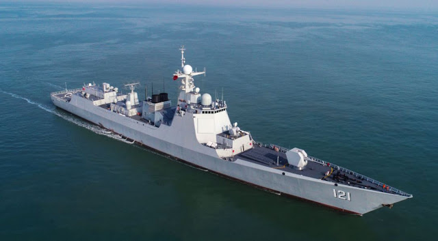 kmldial70's tweet photo. I imagine to see the furture #AlgerianNavy with :
4* #AdmiralGorshkov 
6* #FremmBergamini
6* #Type54A
4* #Type52D https://t.co/FRXnAOAzc2