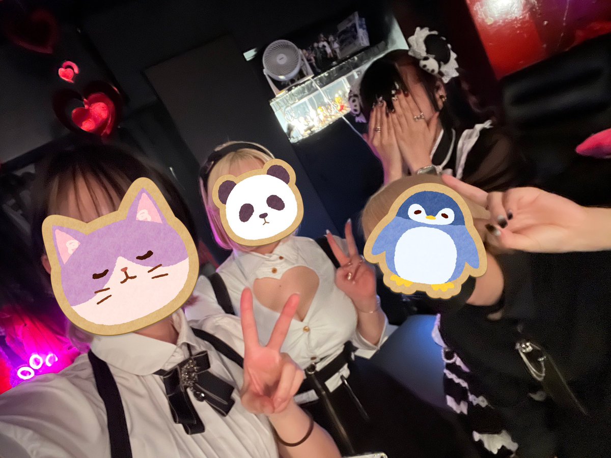 一般人のねこもいます