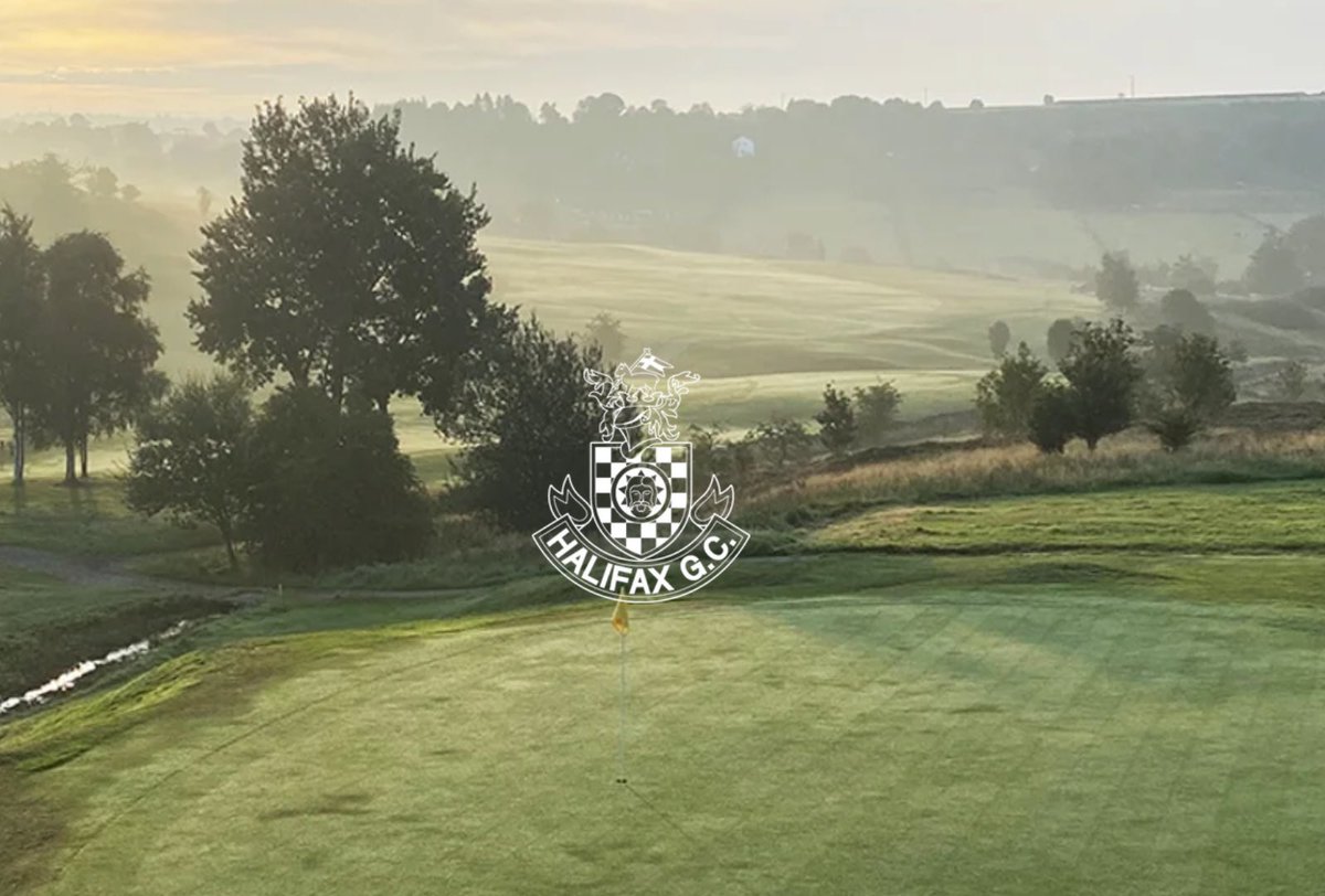 huddersfaxgolf's tweet photo. Maybe one of @YUGCUK most underrated courses…..⁉️

Hear what the wolf 🐺 has to say about @HalifaxGolfClub 

https://t.co/Hv52TlMAqg https://t.co/s8SsICAjW6