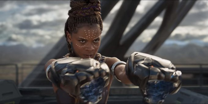 Gibboanxious's tweet photo. The Top 5 Movie Princesses:
5. Ofelia (Pan's Labyrinth)
4. Shuri (Black Panther)
3. Galadriel (The Lord of the Rings)
2. Buttercup (The Princess Bride)
1. Leia Organa (Star Wars)
#PrincessDay #Princess https://t.co/a3zOunbkIn