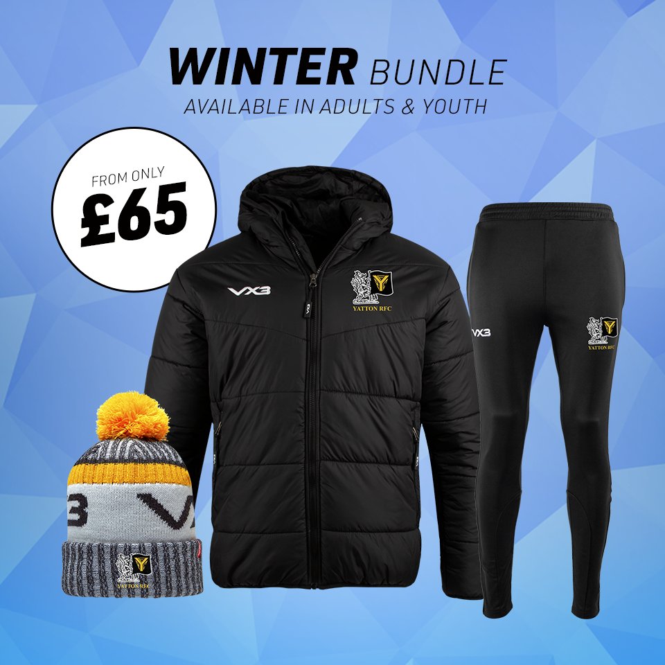 Christmas is just around the corner, and it's getting colder so if your looking for gift inspiration or just don't fancy getting cold, look no further than our winter bundle from VX3 @vx3apparel vx-3.com/collections/ya…