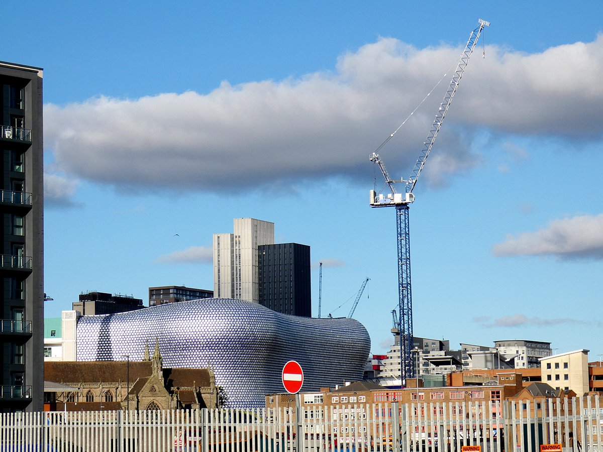 BuildsWeAre's tweet photo. Beorma Quarter Phase 2 in Digbeth. Work well underway.
See #ItsYourBuild feature at:
https://t.co/gbTDKw3fpf
Development mapped at:
https://t.co/7EONtMcpCm
Photos courtesy @x_brum https://t.co/VHNcXkfcib