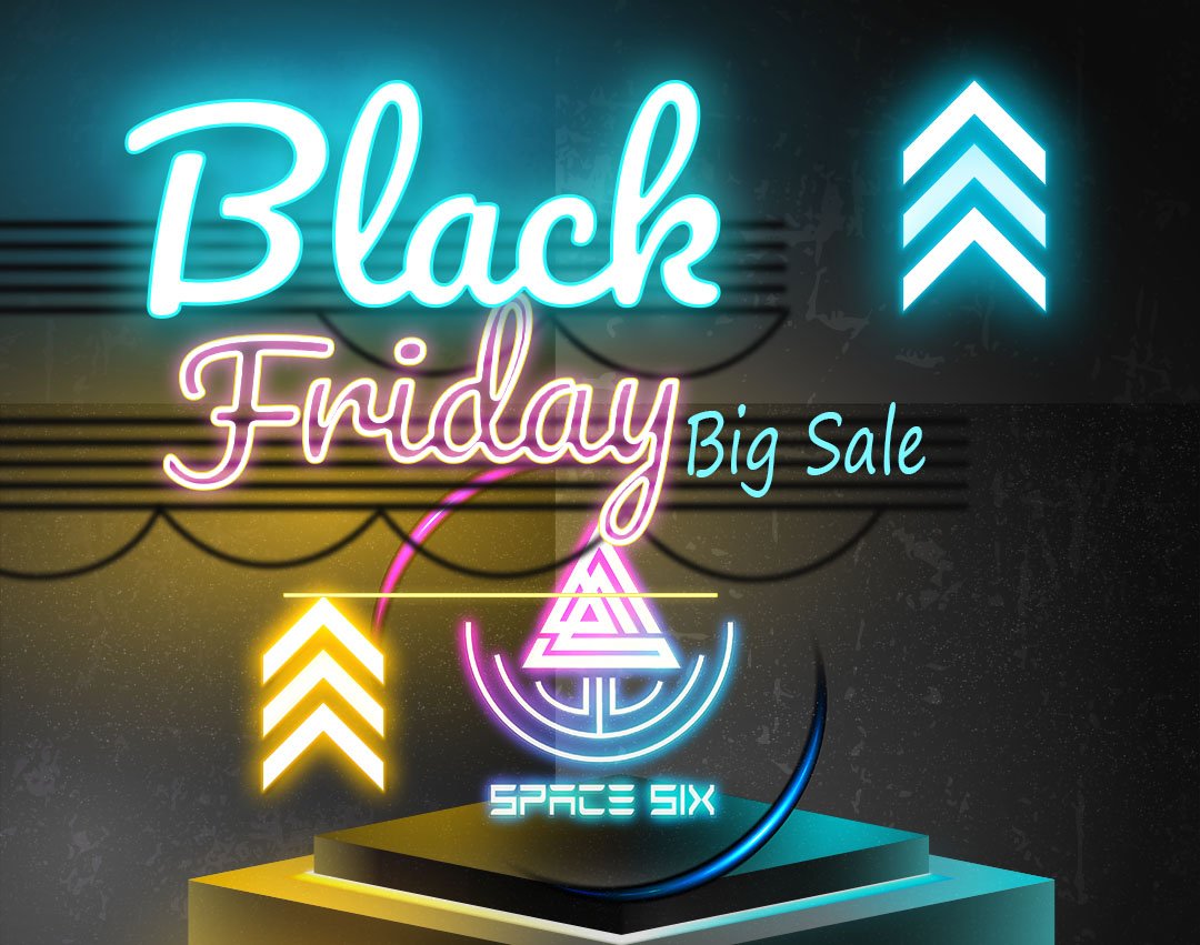 SpaceSixgame's tweet photo. Calling all Spacesix customers! 📢

Get ready for a Black Friday NFT sale like no other! 🛍️

From November 15th to 30th, all Spacesix NFTs will be 40-80% off! That's right, spaceships, planets, and segments are all on sale. 🪐🚀

Don't miss out on this amazing opportunity to stock up on your favorite NFTs and get ready for some epic gaming adventures. 🎮
#SpacesixNFT #CryptoGaming #NFTDiscount