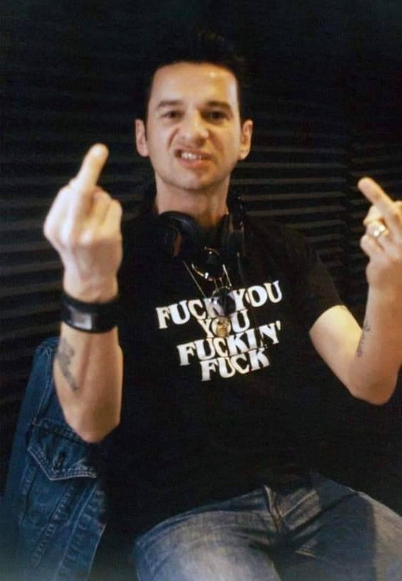 All Things Depeche Mode tweet media