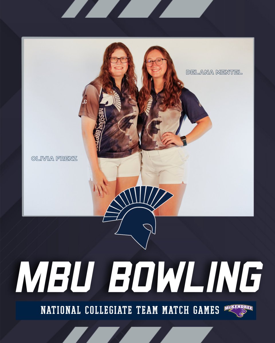 MBU_Bowling's tweet photo. No rest for the weary! We're bowling on back-to-back weekends and the third tournament in four weeks. Headed across the river to St. Clair for McKendree's National Collegiate Team Match Games. #SpartanUp

💻 – https://t.co/yu7Mcq0LCT https://t.co/JZKNorps7X