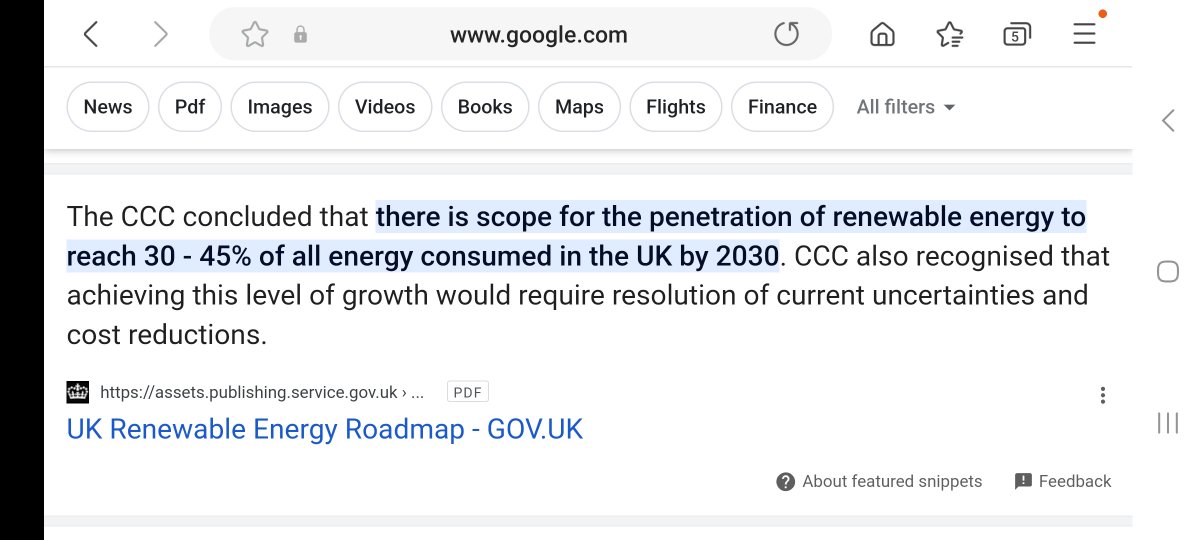 PantoPolitics22's tweet photo. Keir Starmer is claiming Britain will be run on clean power by 2030...

The CCC, Climate Change Committee, conclude there is 'scope' for the penetration of renewable energy to reach 30-45% of all energy consumed in the UK by 2030... #slightdifference https://t.co/anhak0N0D4