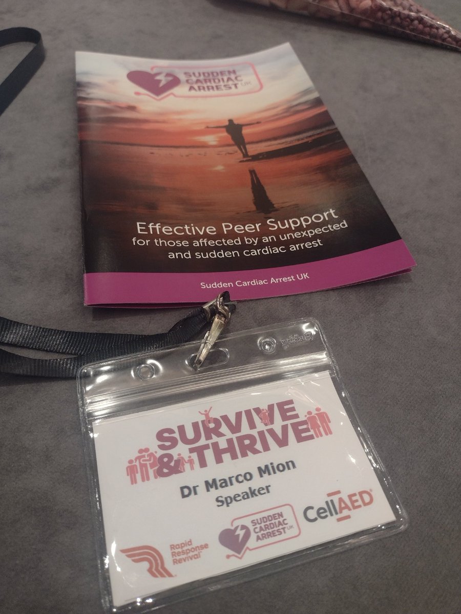Dr Marco Mion (@drmarcomion) on Twitter photo Thank you for the invitation <a href="/WeAreSCAUK/">Sudden Cardiac Arrest UK</a>, I'm so excited to be here! #surviveandthrive Thank you for the invitation <a href="/WeAreSCAUK/">Sudden Cardiac Arrest UK</a>, I'm so excited to be here! #surviveandthrive