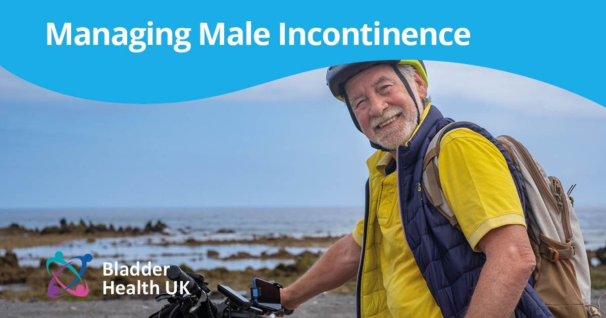 There are a number of ways your bladder condition can be treated and or managed and it depends on the underlying cause. It is often a combination of tactics that work. Have a read or call our confidential helpline 0121 702 0820. 

#menshealth #bladderillness #menshealthawareness