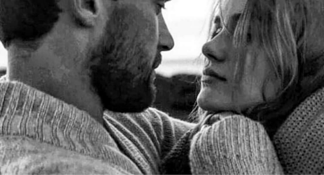 انه العطشان منك ماي اتاني
ومثل صبري بغيابك من يتاني
تكلي شلون صحتك ميت اني
عدل بس شوفتك حسره عليه