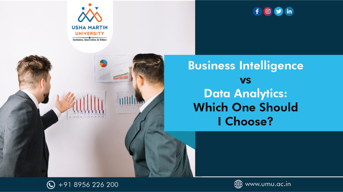 digitalrajnegi's tweet image. Business Intelligence vs Data Analytics: Which One Should I Choose?
Read More: tinyurl.com/57e8wx9s
#businessintelligence #dataanalytics #collaborationwithIBM #umujharkahnd #applynow