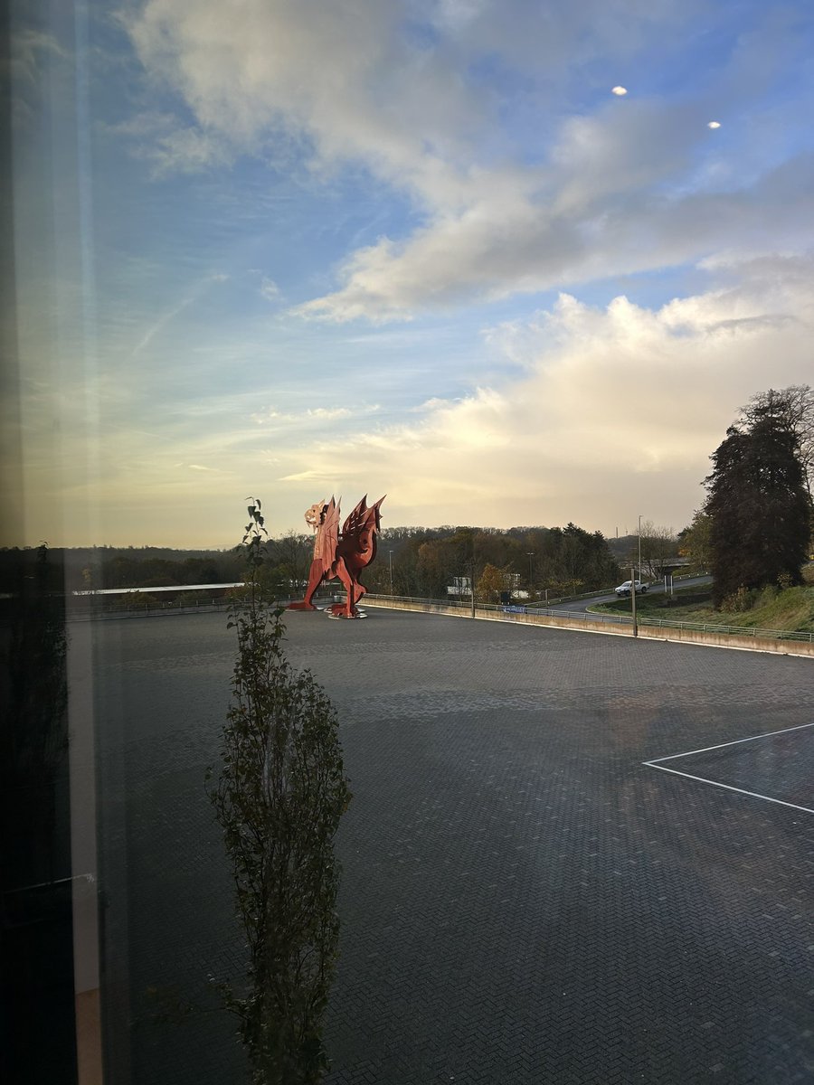 Incredible venue <a href="/ICCWales/">ICCWales</a> hosting day 2 #UKONS2023 <a href="/UKONSmember/">UKONS</a>