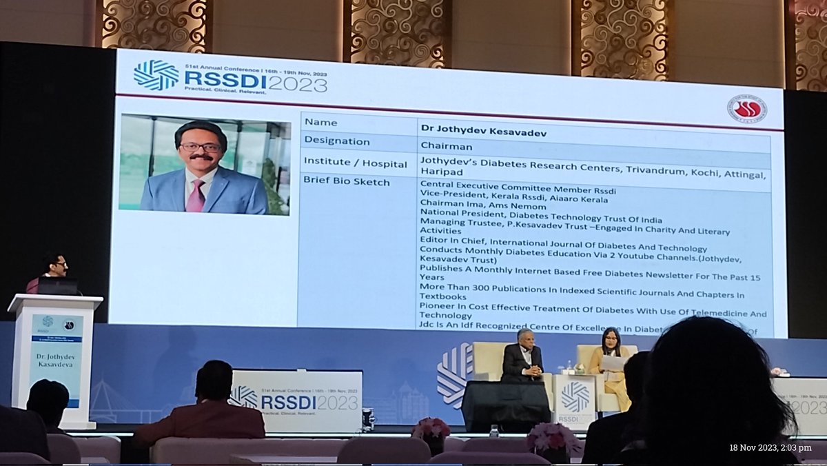 SharanDiggi's tweet photo. @jothydev @singhak_endo Dr. Sunil Jain.. So much insight on glargine/Glu300/iGlarixi use.. The use of these still held back, probably for diff reasons.. These 3 pioneers added more information for our diabetic MX community.. 👏👏
@Rssdi_official 
#RSSDI2023 https://t.co/OP1wz5PDyp