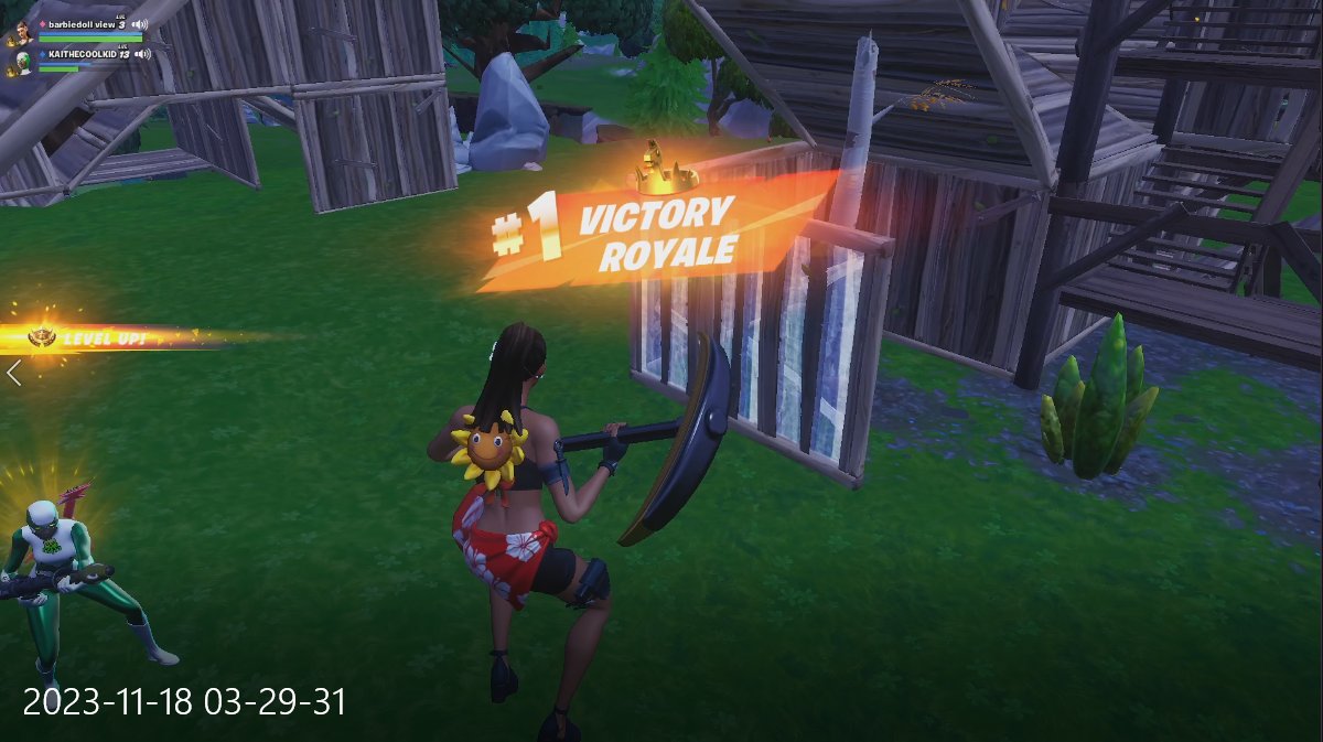 Vi3wl3ss's tweet photo. 🏆Just Got Kai Cenat a Dub in OG fort🏆 https://t.co/O5byh83Xu3