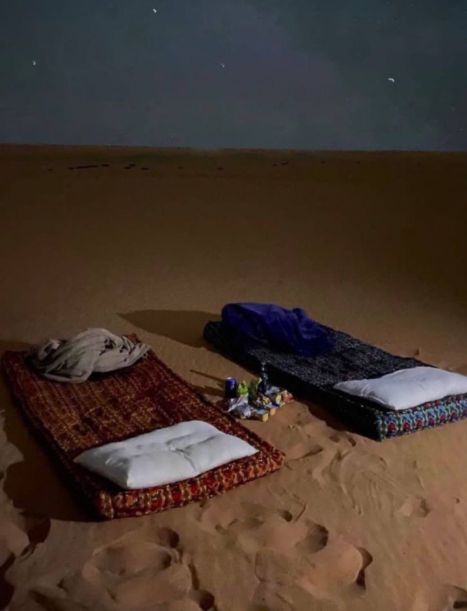 J’veux tellement voyager dans les endroits du genre Qatar, Arabie Saoudite, Oman, Égypte ça a l’air vraiment incroyable