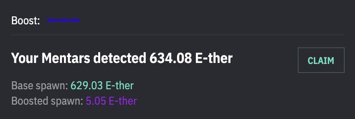 jjukkbox's tweet photo. Not quite following how this boost thing works. Anyone knows? https://t.co/XpRmZW0SEy
