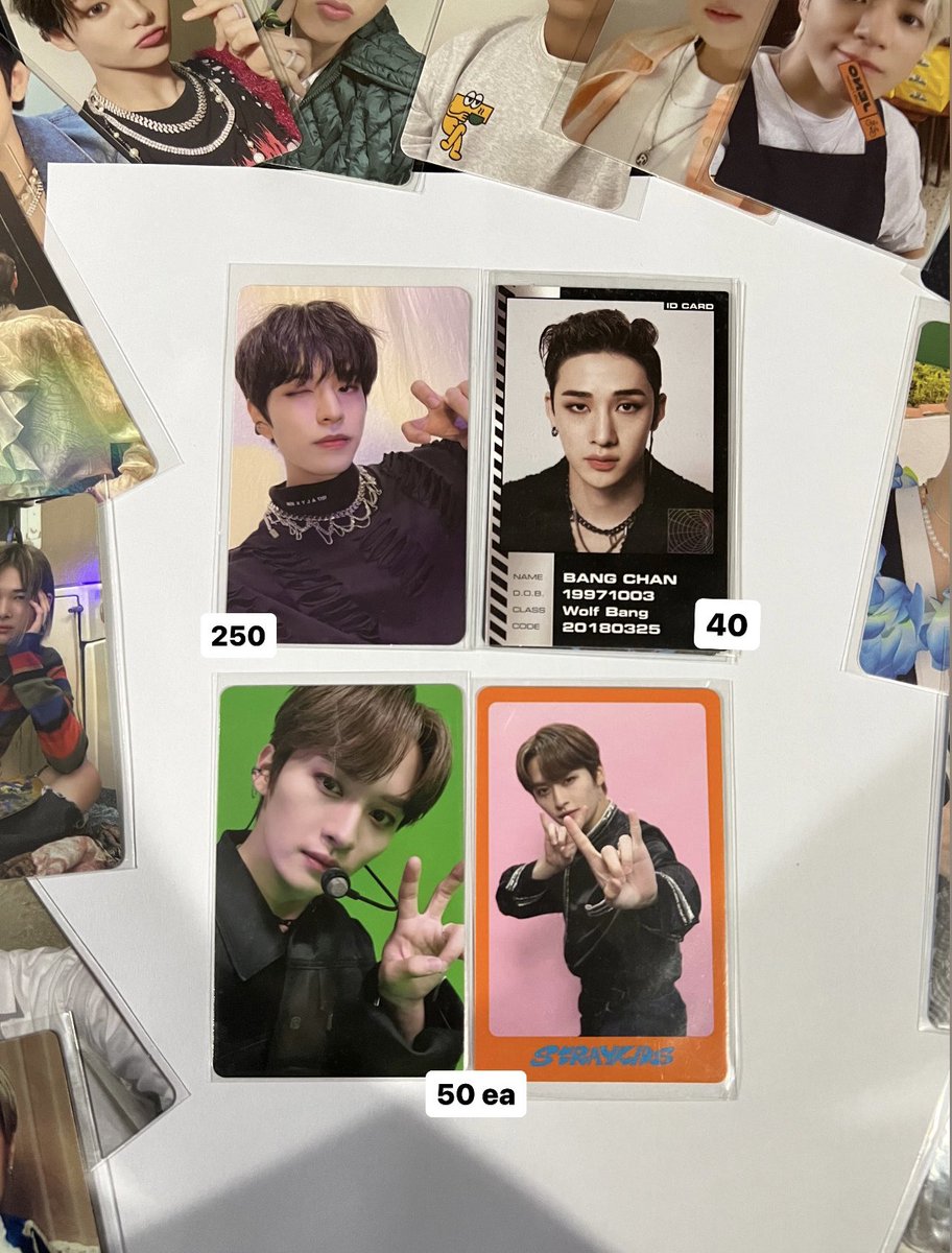 yoonknows ◡̈ ; saw svt & skz tweet media