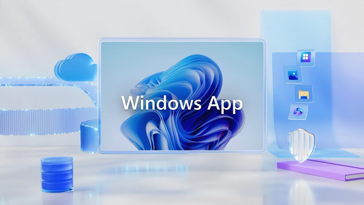 ramessarwat's tweet image. Windows ahora tambien es una app que puedes tener en un iPhone, un iPad, un Mac o un PC buff.ly/3R4bLGx #WindowsApp #MicrosoftIgnite #novedades