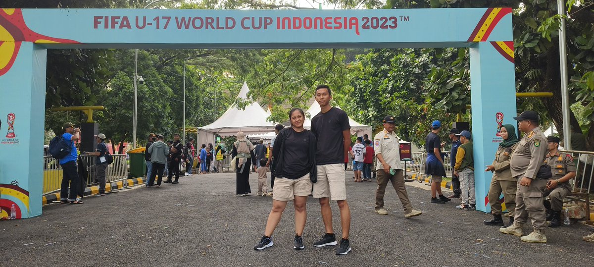 PerdanaAngga_'s tweet photo. FIFA U-17 WORLD CUP 2023⚽ https://t.co/O5VYDom7gM