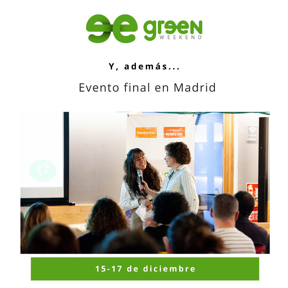 Greenweekend tweet media