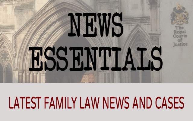 familylaw's tweet photo. News Essentials: 18th November 2023 https://t.co/JAnt1njxuo https://t.co/UAQQCu6aiG