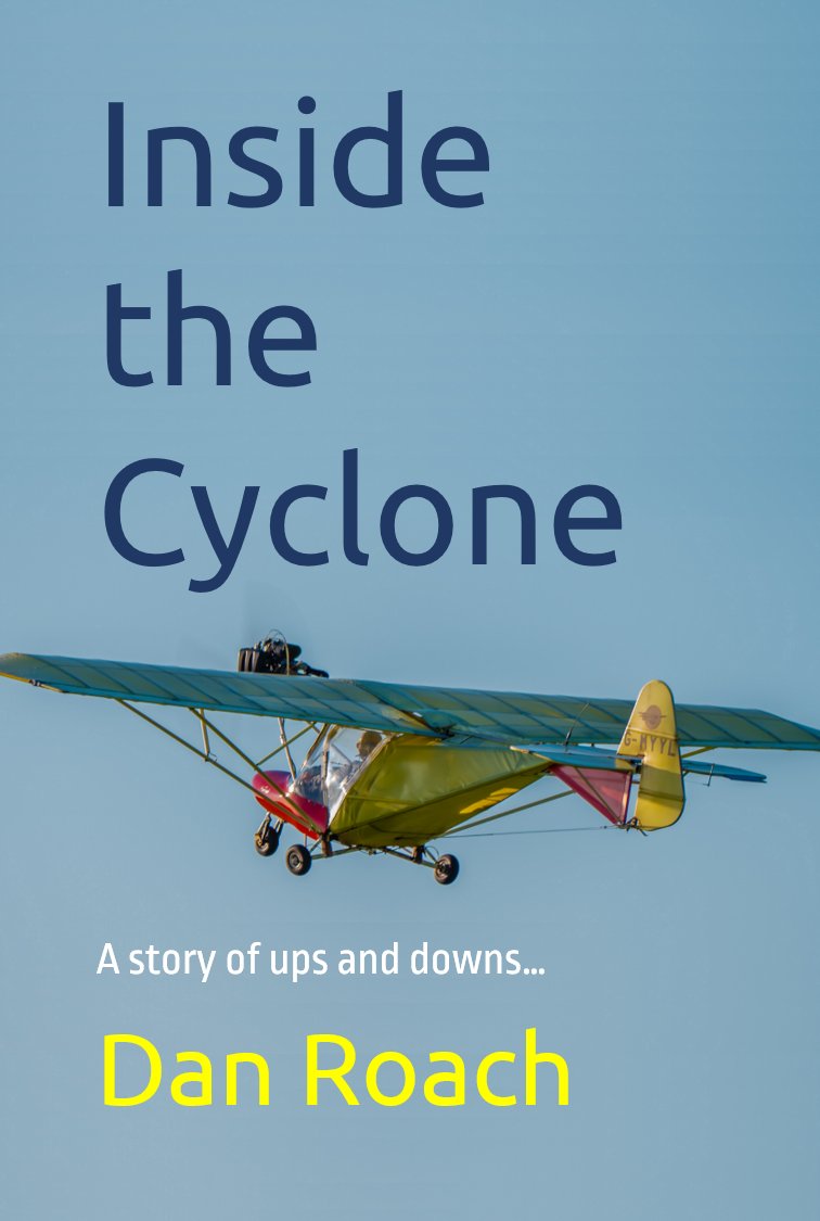 dannydenfisch's tweet image. Looking forward to the @OldhamHulme  Christmas Fair on 2nd December.

I&apos;ll have copies of Inside the Cyclone,  available for the special price of £5 and will be happy to answer any questions about being a flight instructor.

Hopefully see you there! #PilotsOfTwitter #TeamHighWing
