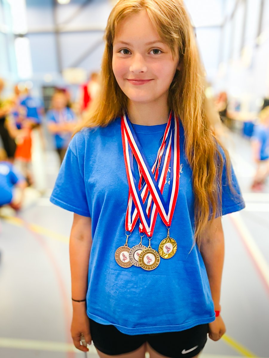 GreatOrmondSt's tweet image. Meet Aaliyah 🏅She recently took part in a worldwide clinical #research trial here at GOSH, led by Professor Darren Hargrave, after she was diagnosed with a rare and inoperable brain tumour. 3 months on from treatment, Aaliyah&apos;s tumour has shrunk: bit.ly/49zJ9vU