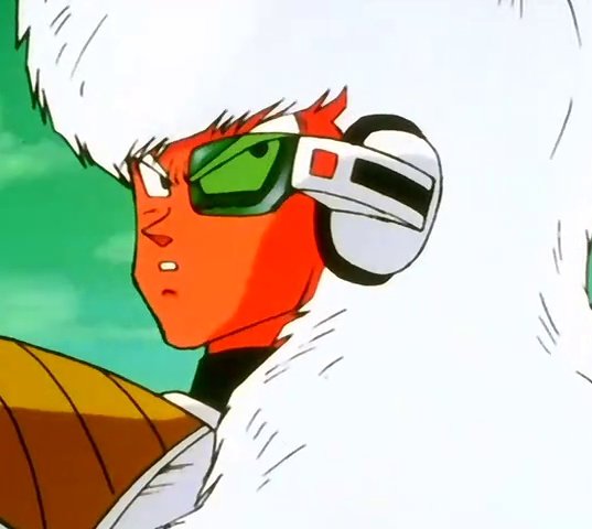 "What?! No, of course not! I would never slack off on my training! Why?"