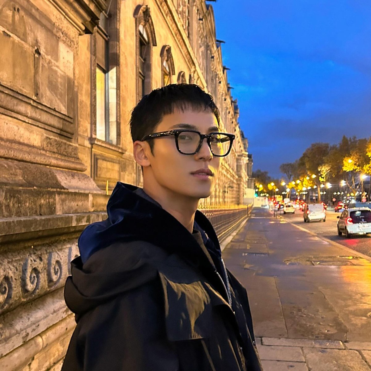 wonubliss's tweet photo. min9yu_k 🖤✨ #민규 https://t.co/Q9dL8wjCpp