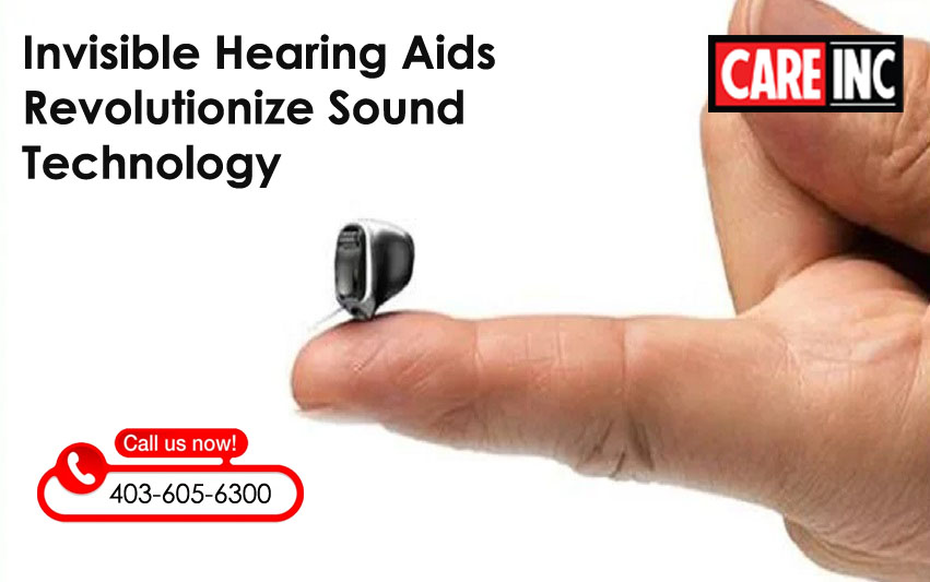 INVISIBLE HEARING AIDS REVOLUTIONIZE SOUND TECHNOLOGY  

Read More: 

 hearing.careinc.ca/blog/invisible…

 #careinc #benefitsofinvisiblehearingaids #invisiblehearingaids #typeofhearingaids #discerethearingsolutions #futureofhearingaidtechnology #hearingaidstyles #customizedhearingaids