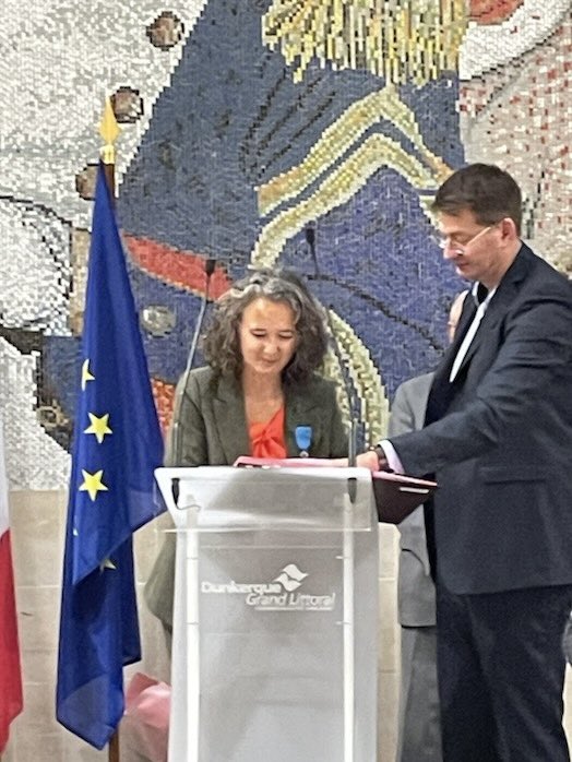 Valérie Cotinaut tweet media