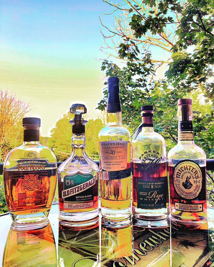 bourbon spirits tweet media