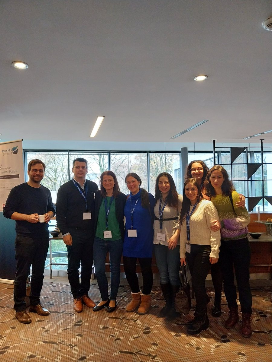 elena_tsourdi's tweet photo. Greek 🇬🇷 Endocrinologists in Germany are a force to be reckoned with🙂 Always very happy to see the lively interest and representation of this vobrant group at the Intensivkurs Endokrinologie! #IKE2023 @DG_Endo https://t.co/In2DwMUx7j